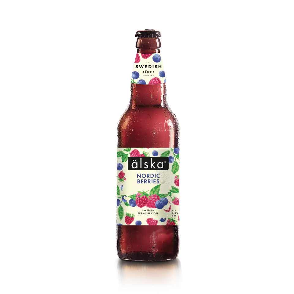 Nordic Berries